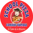 School Pizza Comidas Rapidas