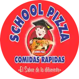 School Pizza  a Domicilio