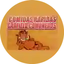 Comidas Rapidas Garfield