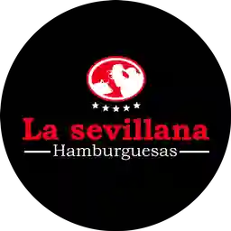 La Sevillana Hamburguesas Ciudad Jardin - Turbo  a Domicilio