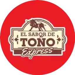 El Sabor de Toño Express  a Domicilio