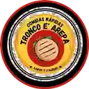 Tronco e Arepa - Montería