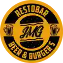Jmg Beer y Burgers