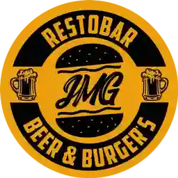 Restobar Jmg Beer And Burger's  a Domicilio