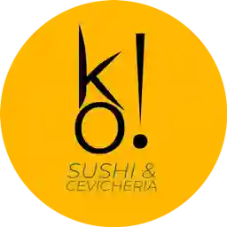Ko! Sushi & Cevicheria a Domicilio