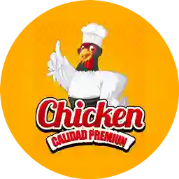 Chicken Calidad Premium   a Domicilio