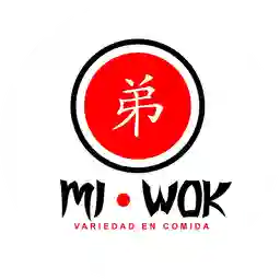 Mi Wok   a Domicilio