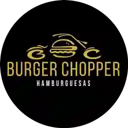 Burger Chopper   a Domicilio