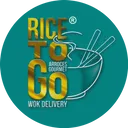 Rice To Go 1