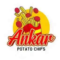 Ankar Potato Chips  a Domicilio