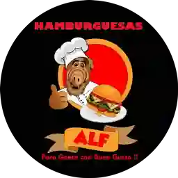 Hamburguesas Alf   a Domicilio