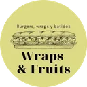 Wraps y Fruits