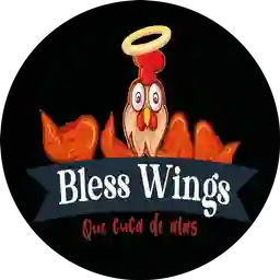 Bless Wings   a Domicilio