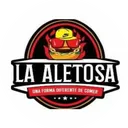 La Aletosa una Forma Diferente de Comer