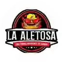 La Aletosa una Forma Diferente de Comer