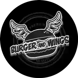 Burger And Wings  San Mateo  a Domicilio