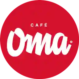 Oma Café Pacific Mall. a Domicilio