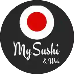My Sushi C  a Domicilio