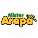 Mister Arepa.