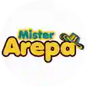 Mister Arepa.