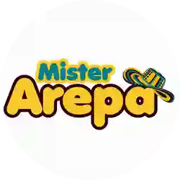 Mister Arepa   a Domicilio