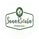 Sana Ricura Fitness Food