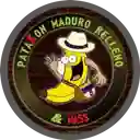 Patakon Maduro Relleno y Mass