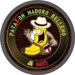 Patakon Maduro Relleno y Mass a Domicilio