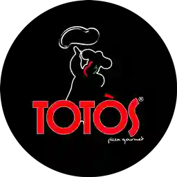 Totos Pizza Gourmet Av. Americas a Domicilio