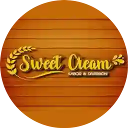 Sweet Cream   a Domicilio