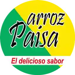 Arroz Paisa El Delicioso Sabor   a Domicilio