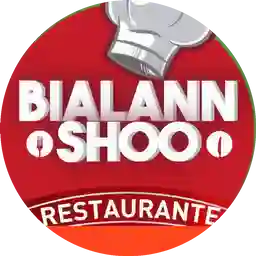 Restaurante Bialann Shoo a Domicilio