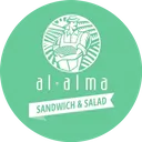 Al Alma Sandwich y Salad
