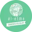Al Alma Sandwich y Salad - El Poblado