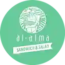 Al Alma Sandwich y Salad