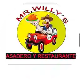 Asadero y Restaurante Mr Willy's  a Domicilio