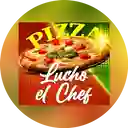 Pizzas Lucho el Chef