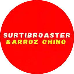 Surtibroaster Arroz Chino   a Domicilio