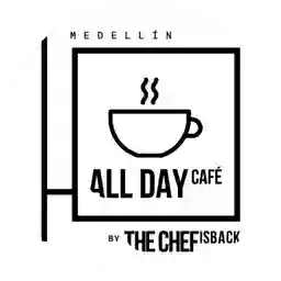 All Day Cafe - Poblado  a Domicilio
