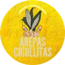 Arepas Criollitas