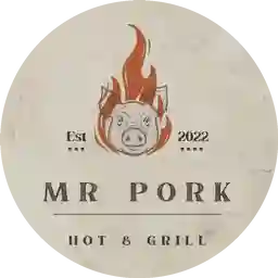 Mr Pork Hot And Grill  a Domicilio