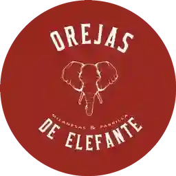 Orejas de Elefante  a Domicilio