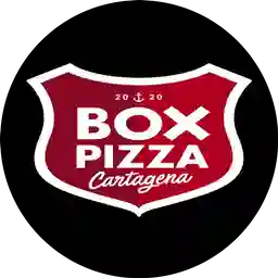 Box Pizza España a Domicilio