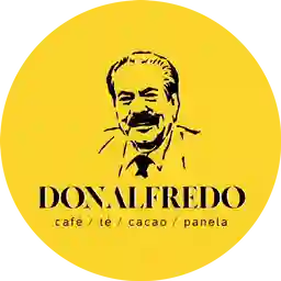 Don Alfredo Café  a Domicilio