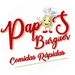 Papas Burger Comidas Rapidas  a Domicilio