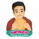 Martineto - Los Muiscas