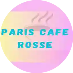 Paris Café Rosse  a Domicilio