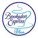 Bookados Express Blue