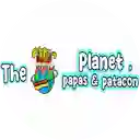 The Planet Papas y Patacones - El Rincon de Santa Fe