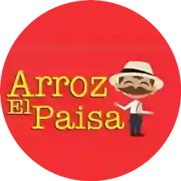 Arroz el Paisa  a Domicilio